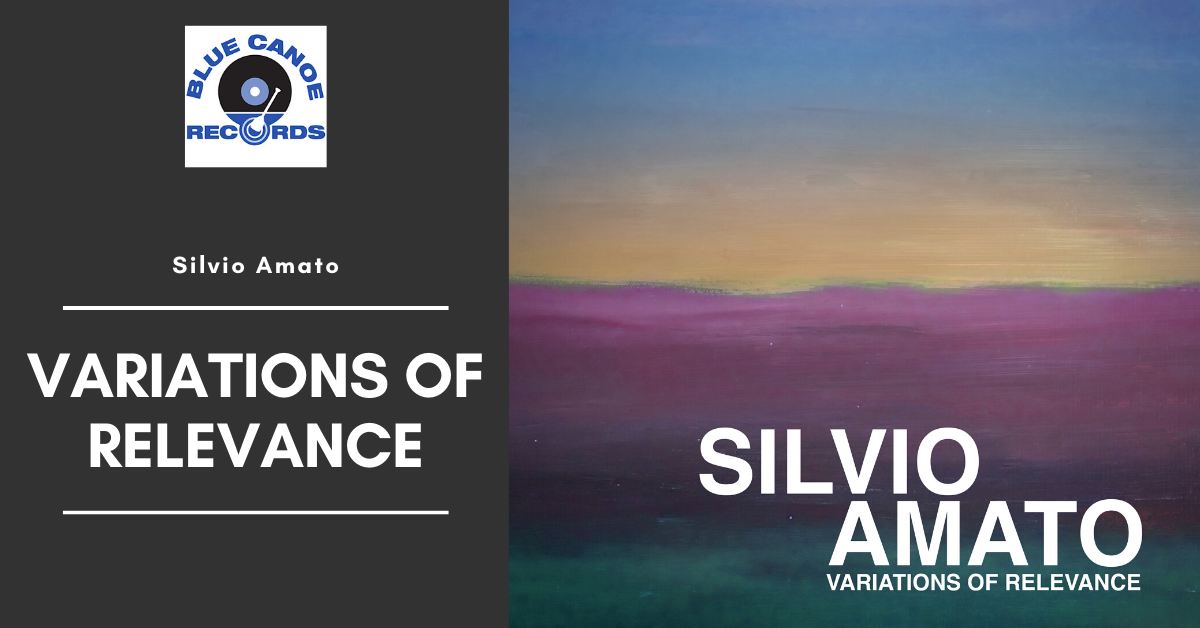 Silvio Amato - Variations Of Relevance