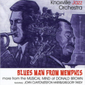 Knoxville Jazz Orchestra - Blues Man From Memphis