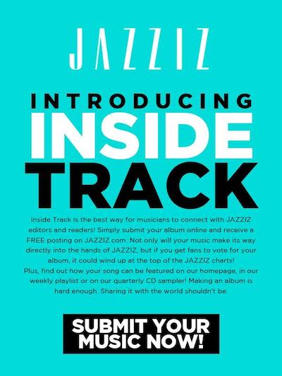 Jazziz Inside Track