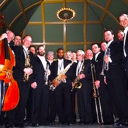 Knoxville Jazz Orchestra with Donald Brown