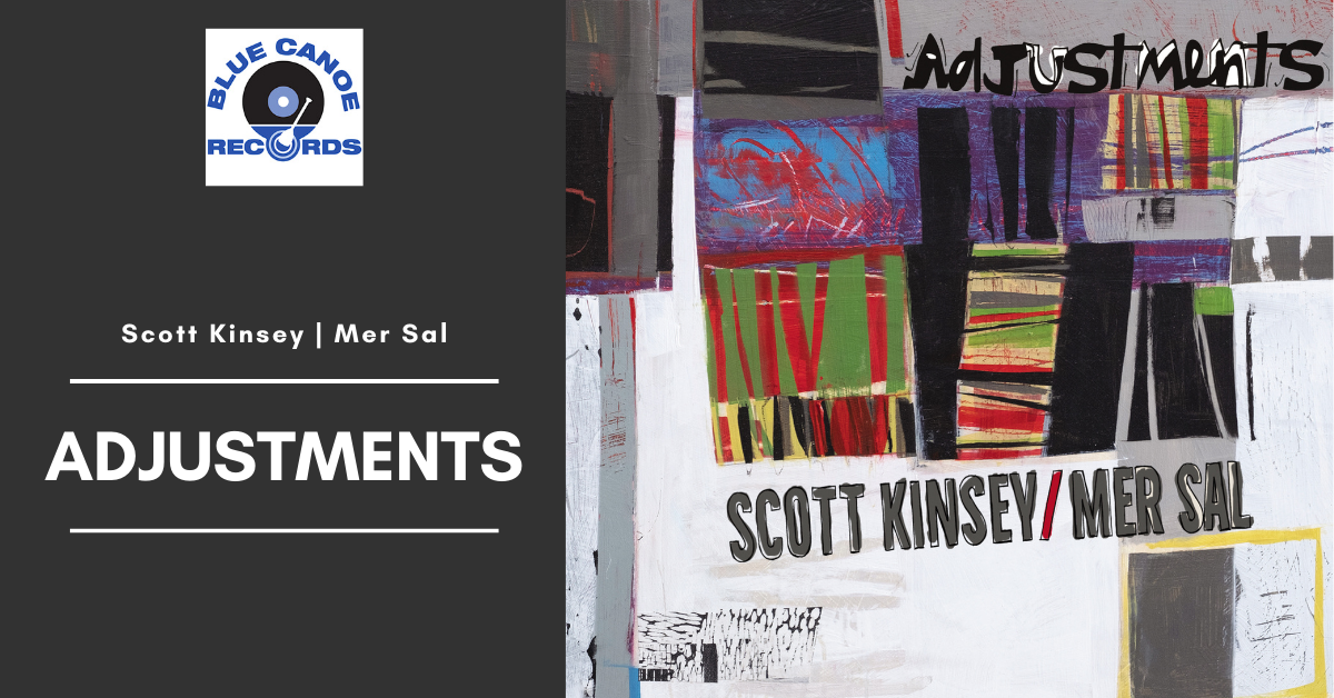 Scott Kinsey | Mer Sal - Adjustments