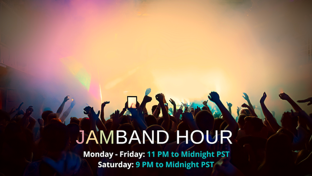 JamBand Hour