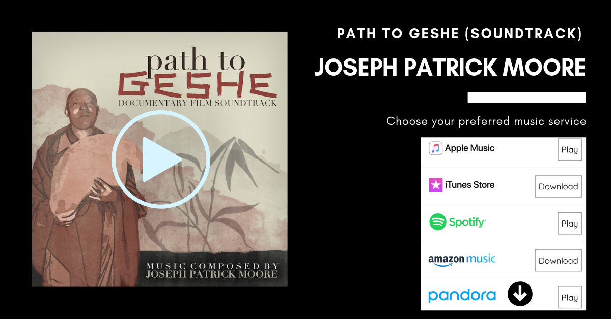 Joseph Patrick Moore Path To Geshe Documentary Film Soundtrack