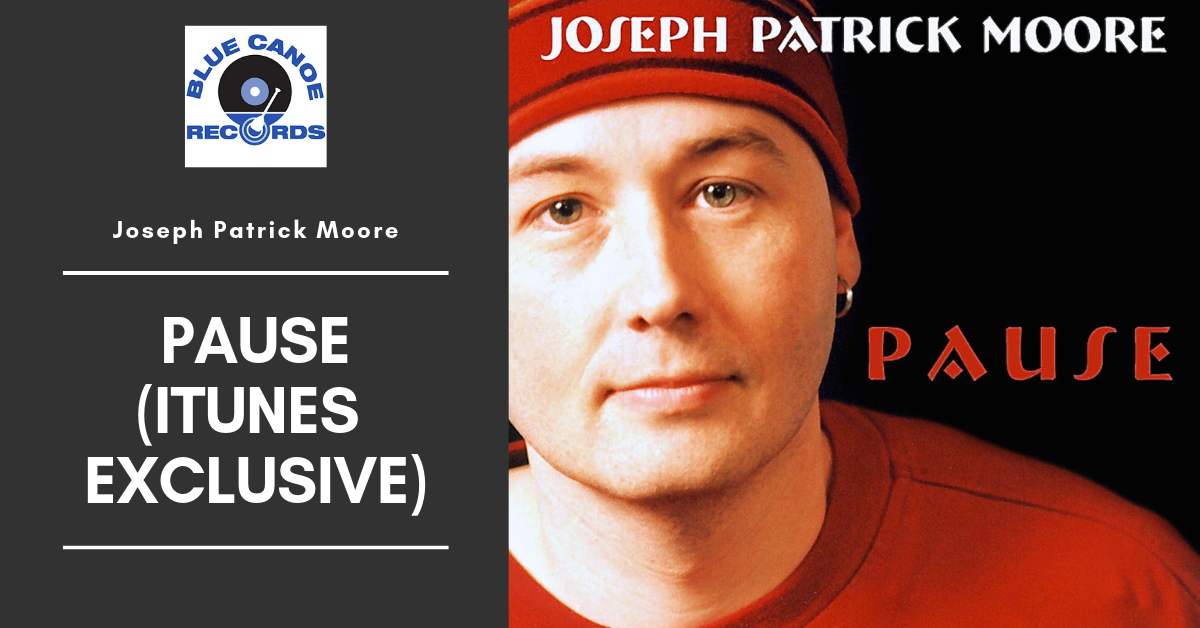 Joseph Patrick Moore iTunes Exclusive
