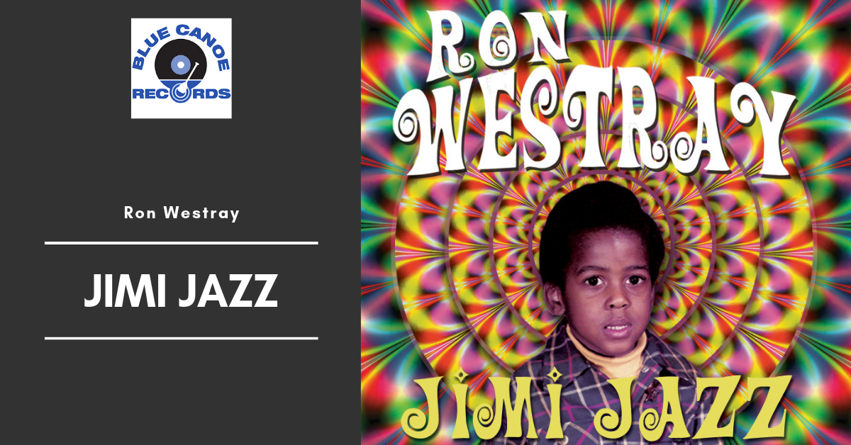 Ron Westray Jimi Jazz
