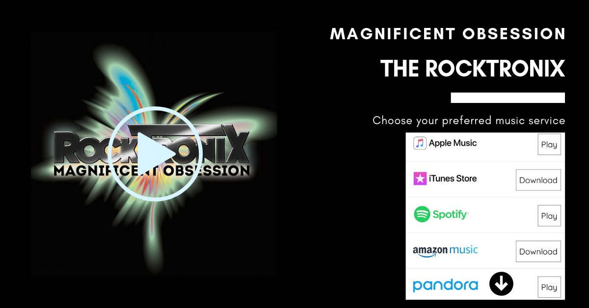 Magnificent Obsession by The Rocktronix