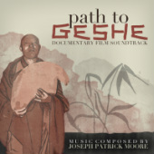 Joseph patrick Moore - path to geshe