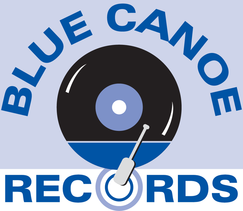 Blue Canoe Records Original Logo
