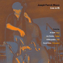 Joseph Patrick Moore Live in 05