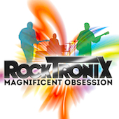 The Rocktronix - Magnificent Obsession DVD