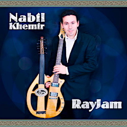 Nabil Kremier - RayJam EP
