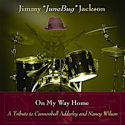 Jimmy Junebug Jackson - On My Way Home