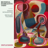 Russell Ferrante Trio - Inflexion