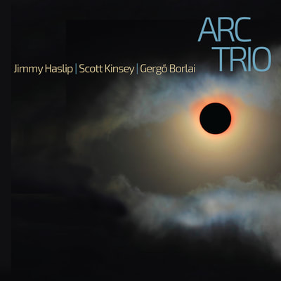Jimmy Haslip, Scott Kinsey, Gergo Borlai - Arc Trio
