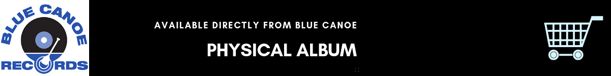 Cody Carpenter's Interdependence Physical Album on Blue Canoe Records