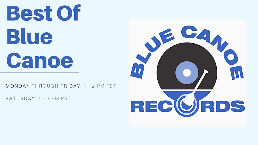 Best Of Blue Canoe Records