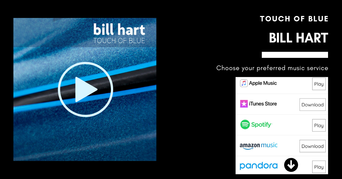 Bill Hart Touch Of Blue