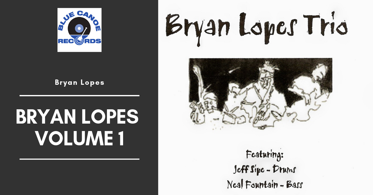Bryan Lopes Trio