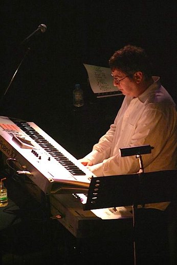 Producer Writer Arranger Keyboardist Buzz Amato