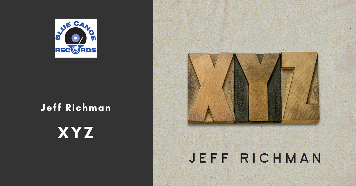 Jeff Richman - XYZ