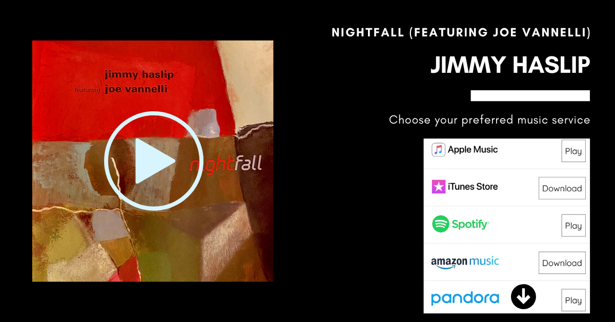 Jimmy Hasliip - Nightfall (Feat. Joe Vannelli)