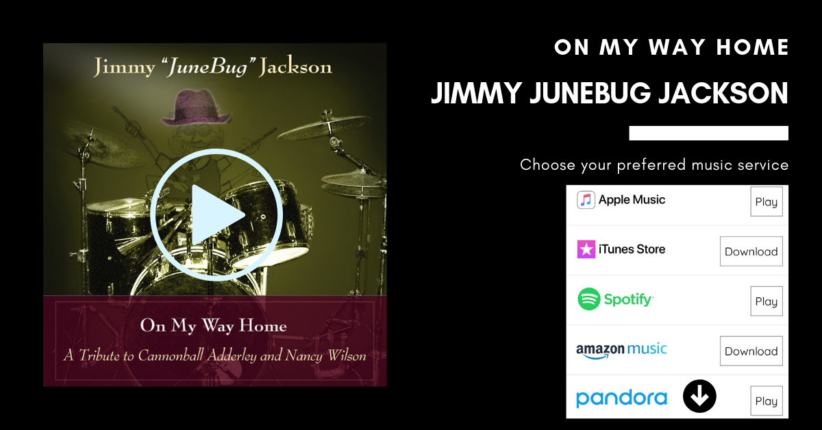 Jimmy Junebug Jackson - On My Way Home