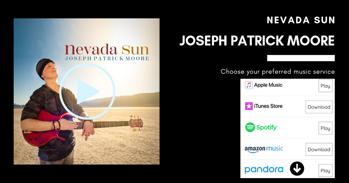 Joseph Patrick Moore Nevada Sun
