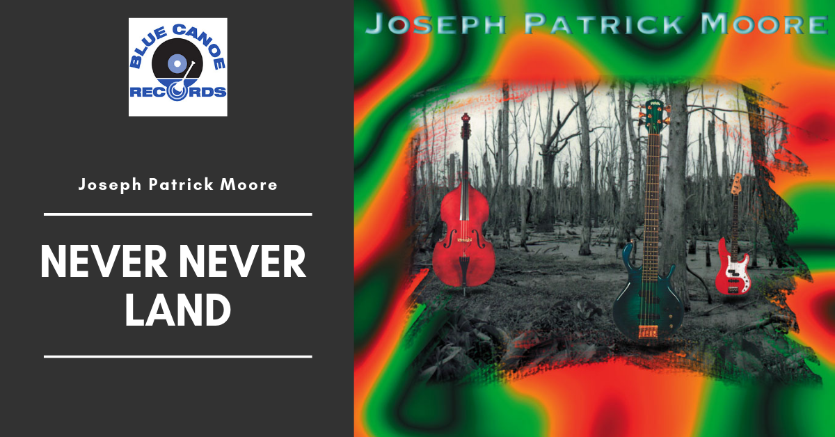Joseph Patrick Moore Never Never Land