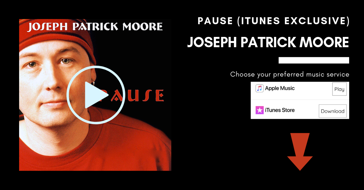 Joseph Patrick Moore iTunes Exclusive 