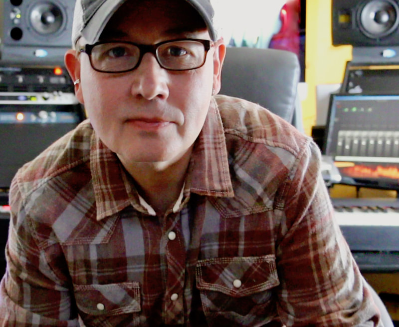 BassPlayer, Producer, Composer - Joseph Patrick Moore