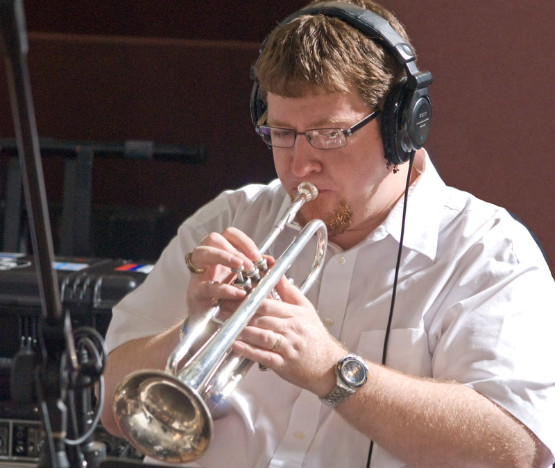 Ryan Chapman (trumpet, flugelhorn)