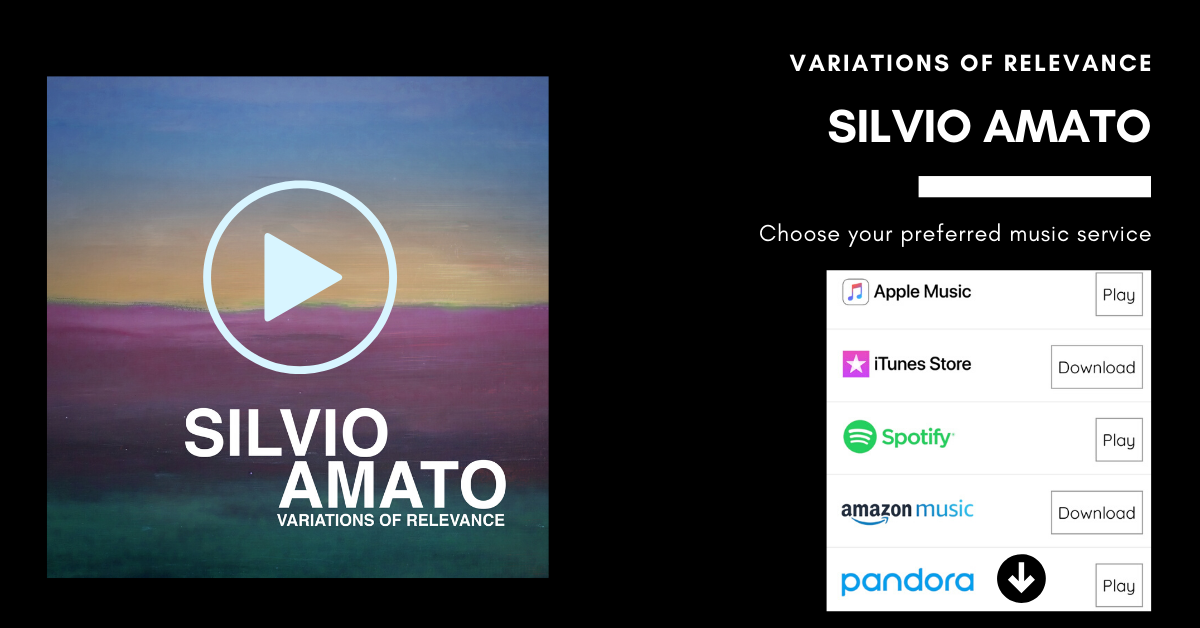 Silvio Amato Variations Of Relevance