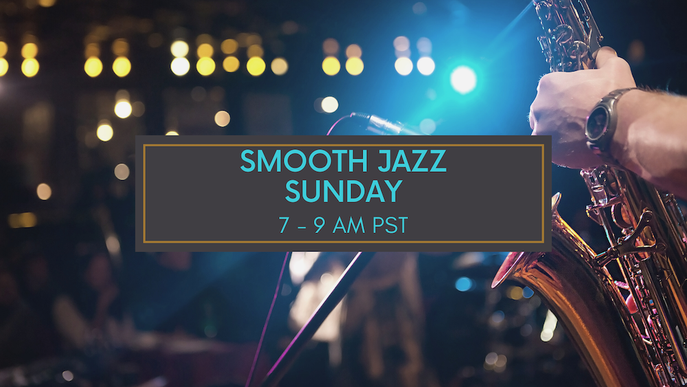Smooth Jazz Sunday