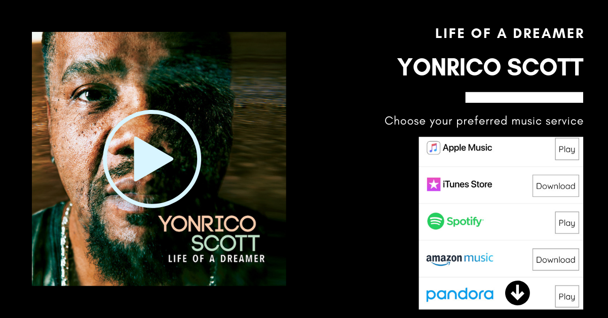 Yonrico Scott Life Of A Dreamer